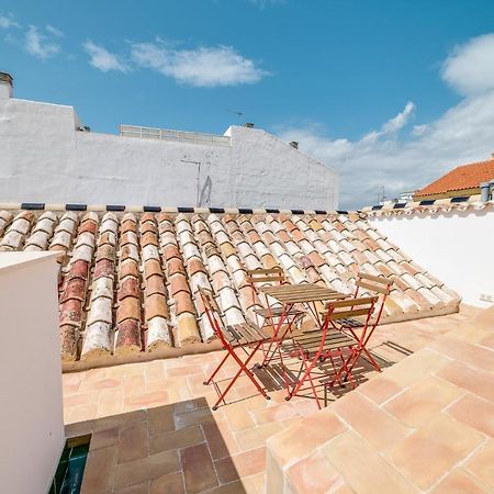 Suite Homes Sweet Postigos Terrace Málaga Exterior foto