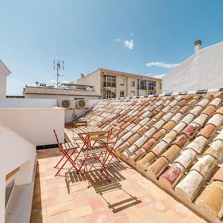 Suite Homes Sweet Postigos Terrace Málaga Exterior foto