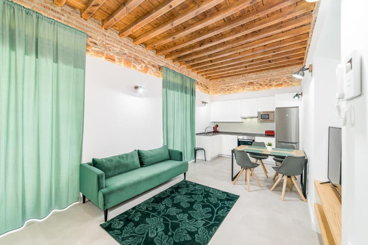 Suite Homes Sweet Postigos Terrace Málaga Exterior foto
