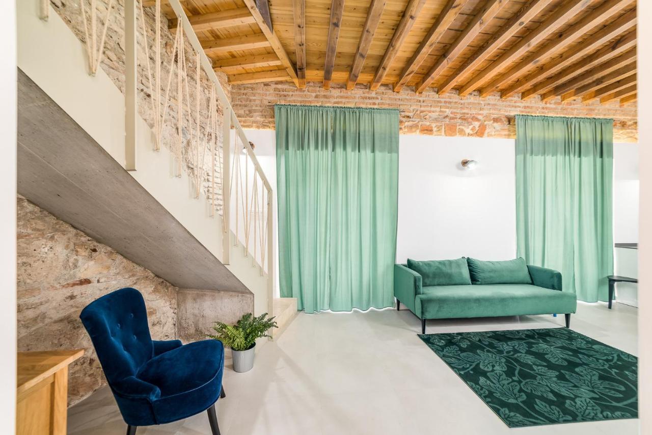 Suite Homes Sweet Postigos Terrace Málaga Exterior foto